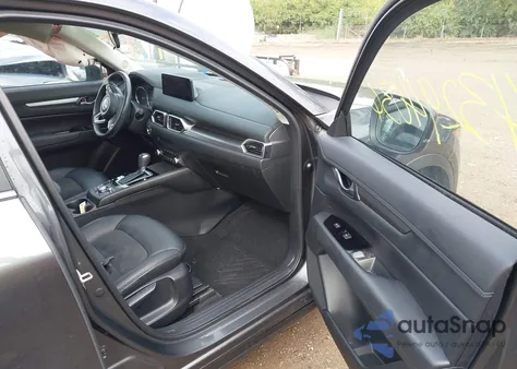 2023 Mazda Cx-5 2.5 S Select from USA, damaged, VIN JM3KFBBM5P0212476